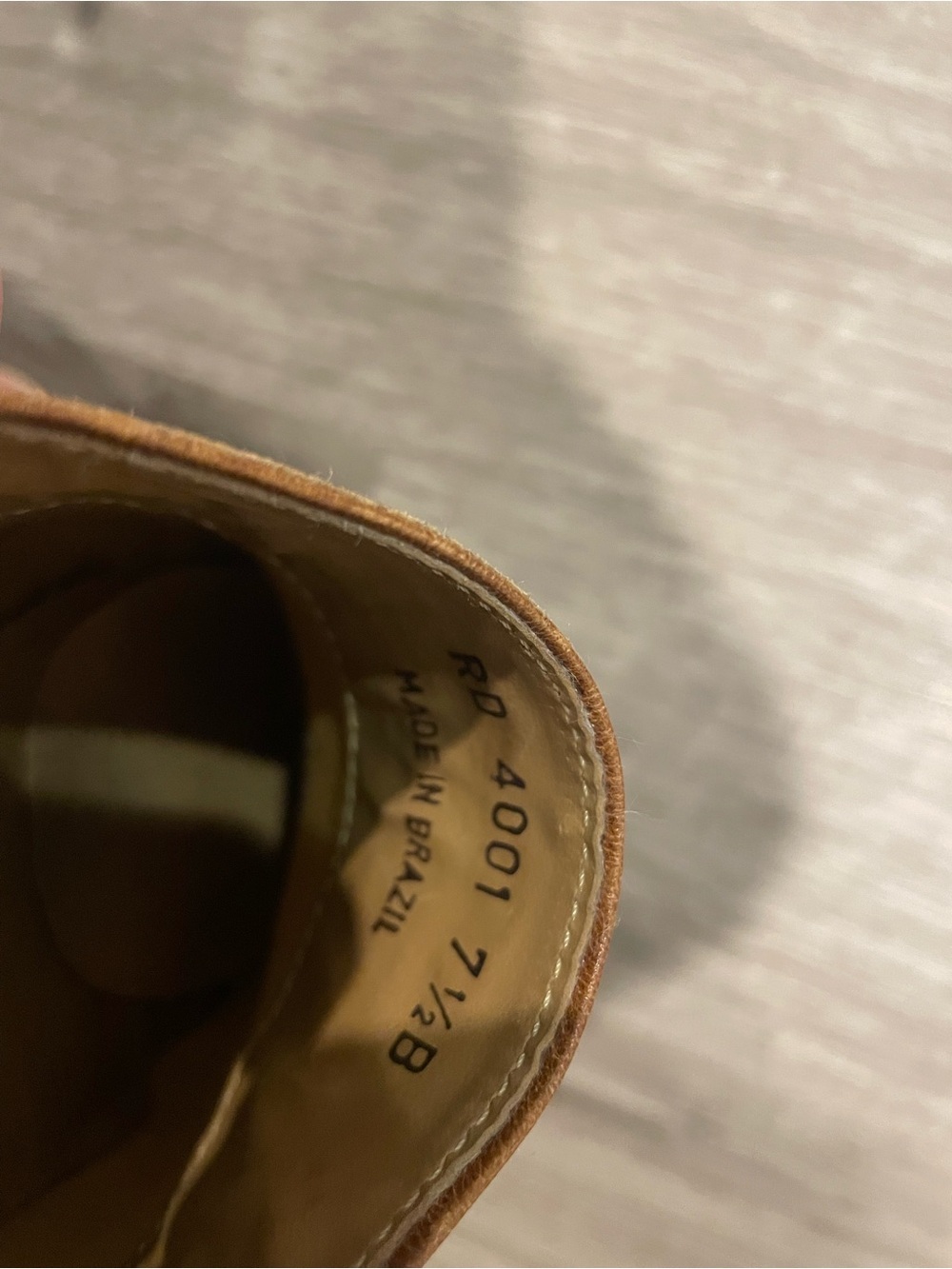 Durango Brown Leather Slip-On Western Mules - Picture 10 of 10